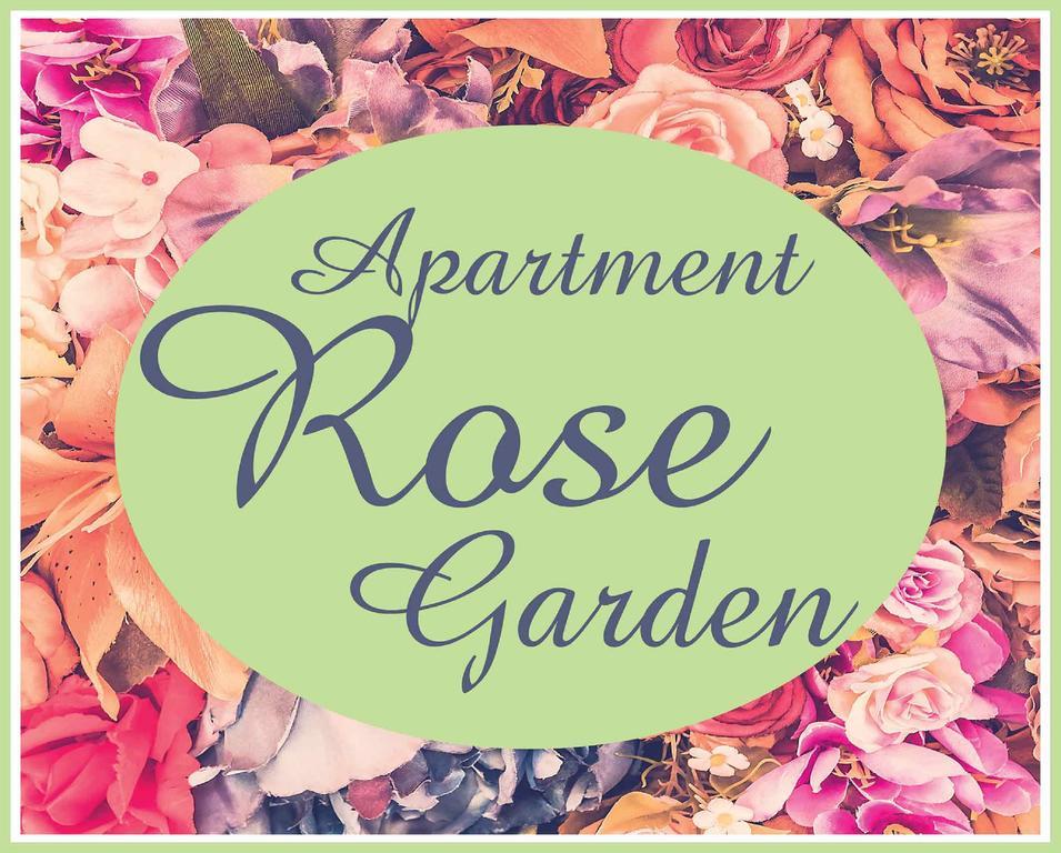 ריסאן Apartment Rose Garden מראה חיצוני תמונה